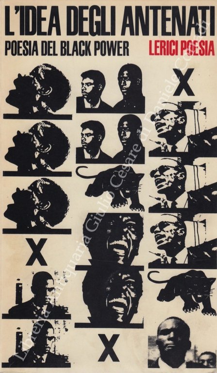 L'idea degli antenati. Poesia del Black Power. Testo a fronte, … | Immagine Gallery 2