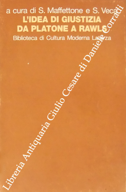 L'idea di giustizia da Platone a Rawls | Immagine Gallery 2
