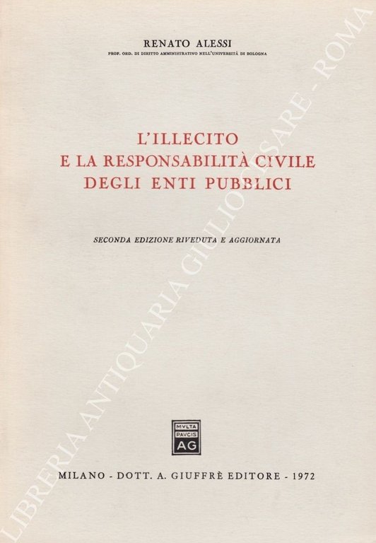 L'illecito e la responsabilità civile degli enti pubblici | Immagine Gallery 2