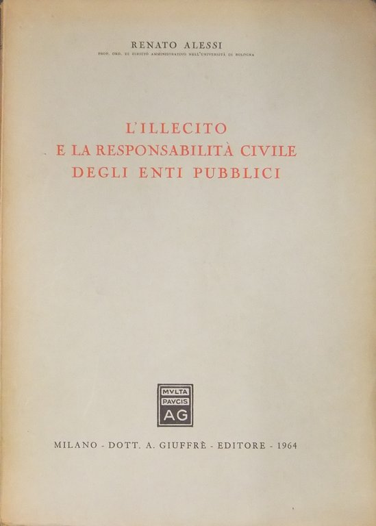 L'illecito e la responsabilità civile degli enti pubblici | Immagine Gallery 2