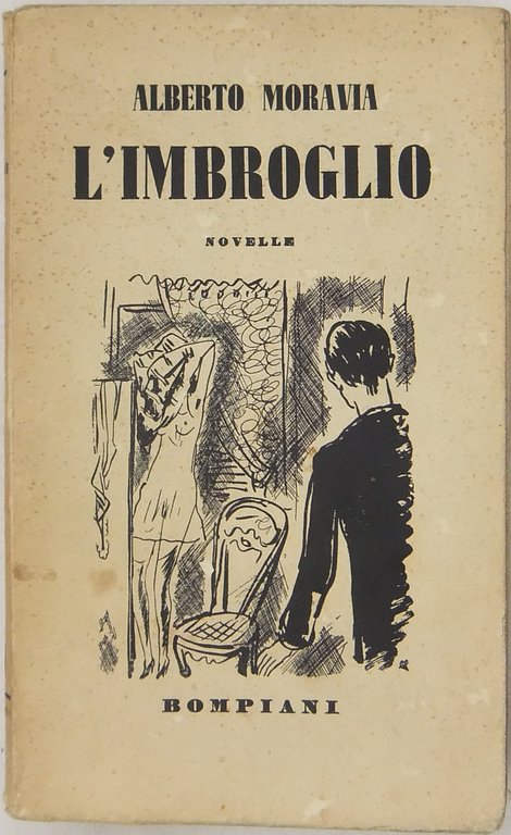 L'imbroglio. Cinque romanzi brevi | Immagine Gallery 2