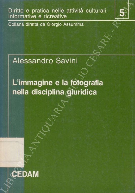L'immagine e la fotografia nella disciplina giuridica | Immagine Gallery 2