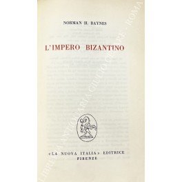 L'impero bizantino