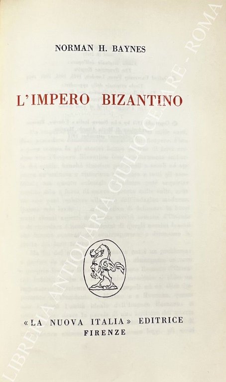 L'impero bizantino | Immagine Gallery 2