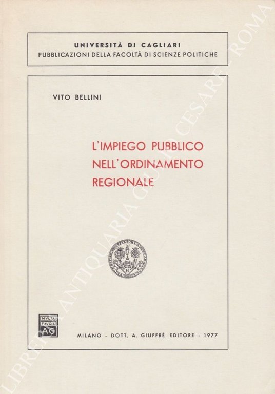L'impiego pubblico nell'ordinamento regionale | Immagine Gallery 2