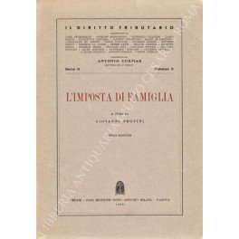 L'imposta di famiglia