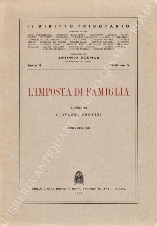 L'imposta di famiglia | Immagine Gallery 2