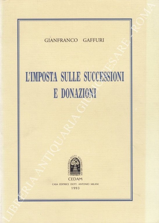L'imposta sulle successioni e donazioni | Immagine Gallery 2