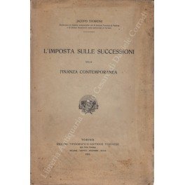 L'imposta sulle successioni nella finanza contemporanea | Immagine principale