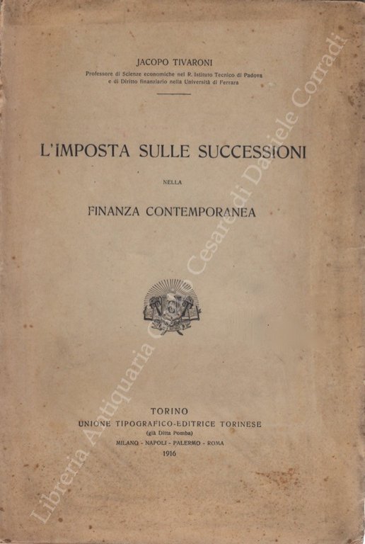 L'imposta sulle successioni nella finanza contemporanea | Immagine Gallery 2