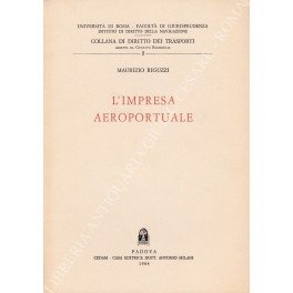 L'impresa aeroportuale