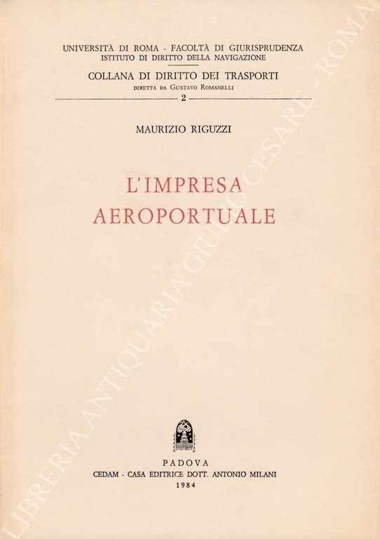 L'impresa aeroportuale | Immagine Gallery 2