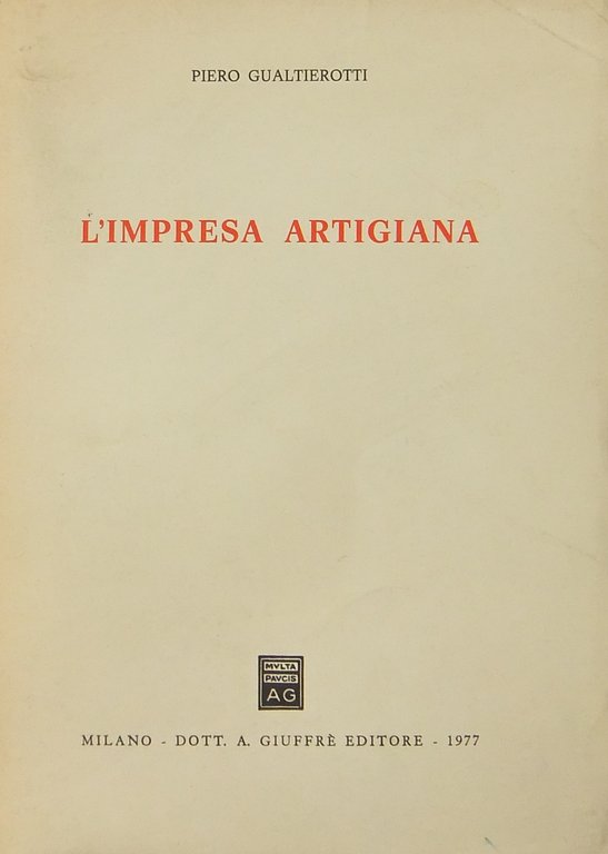 L'impresa artigiana | Immagine Gallery 2