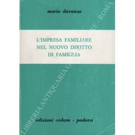 L'impresa familiare nel nuovo diritto di famiglia | Immagine principale