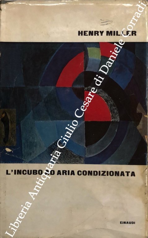 L'incubo ad aria condizionata. Traduzione di Vincenzo Mantovani | Immagine Gallery 2