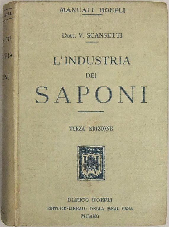 L'industria dei saponi | Immagine Gallery 2