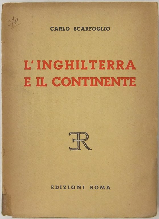 L'Inghilterra e il continente | Immagine Gallery 2
