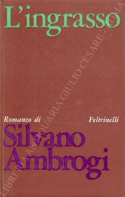 L'ingrasso | Immagine Gallery 2