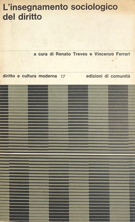 L'insegnamento sociologico del diritto | Immagine Gallery 2