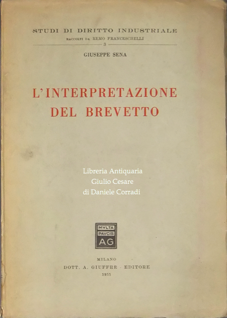 L'interpretazione del brevetto | Immagine Gallery 2