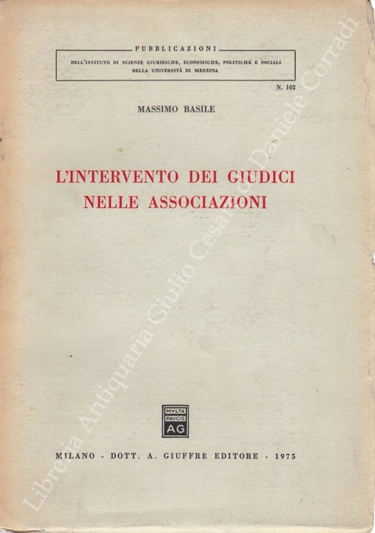 L'intervento dei giudici nelle associazioni | Immagine Gallery 2