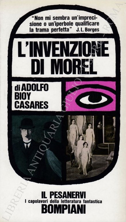 L'invenzione di Morel | Immagine Gallery 2