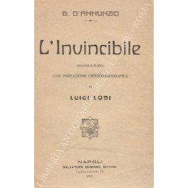L'invincibile