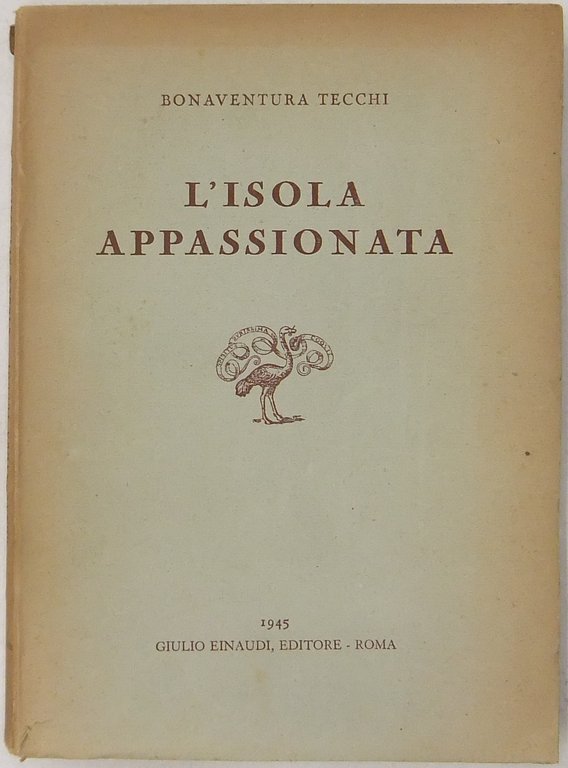 L'isola appassionata | Immagine Gallery 2
