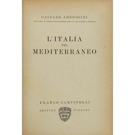 L'Italia nel Mediterraneo