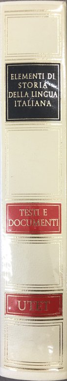 L'Italiano. Elementi di storia della lingua e della cultura. Testi … | Immagine Gallery 2
