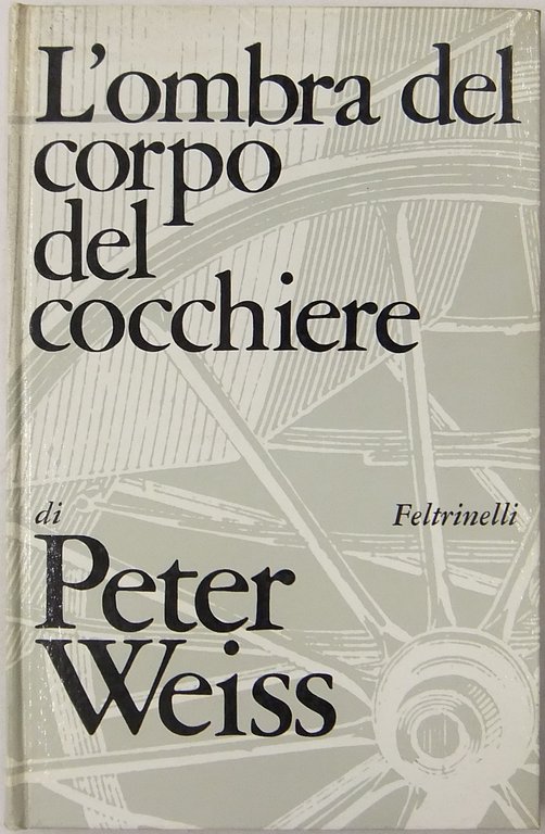 L'ombra del corpo del cocchiere | Immagine Gallery 2