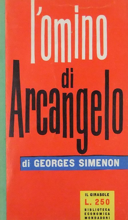 L'omino di Arcangelo | Immagine Gallery 2