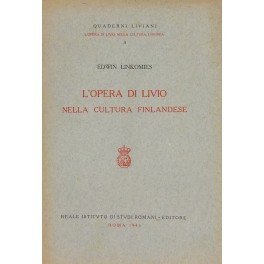 L'opera di Livio nella cultura finlandese
