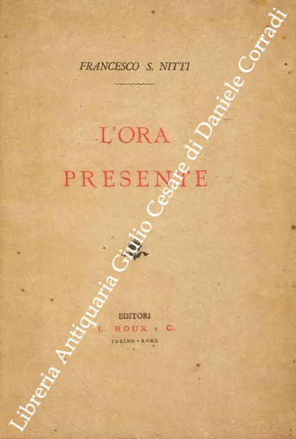 L'ora presente | Immagine Gallery 2