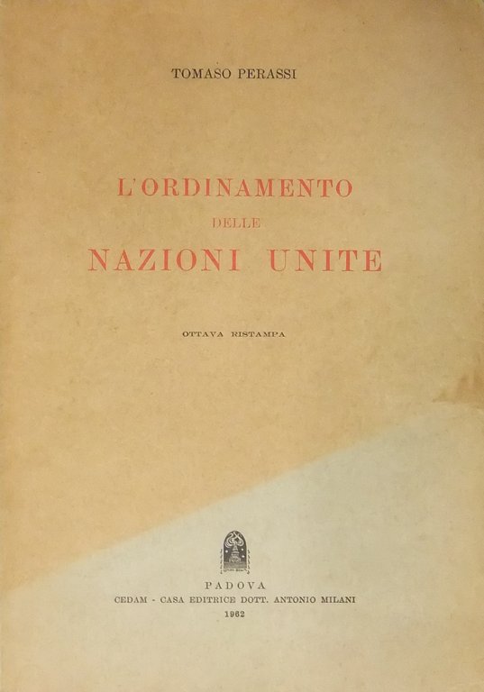 L'ordinamento delle Nazioni Unite | Immagine Gallery 2