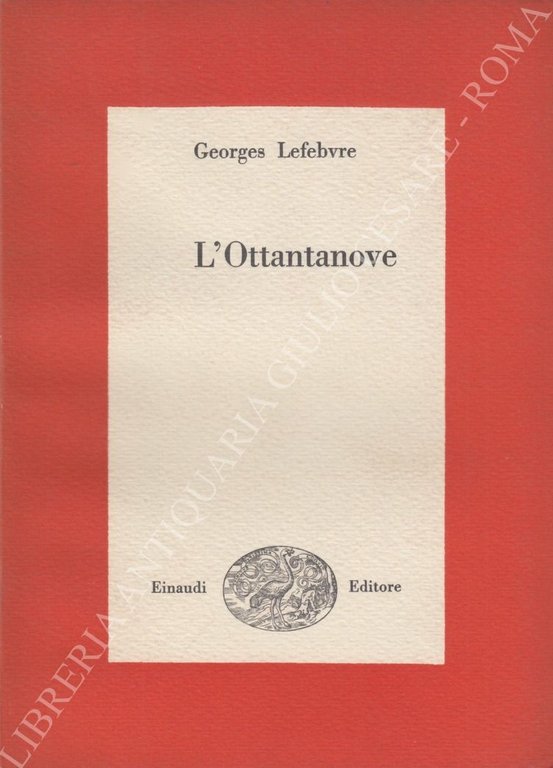L'ottantanove | Immagine Gallery 2