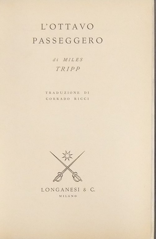 L'ottavo passeggero. Quando anche gli eroi hanno apura | Immagine Gallery 2