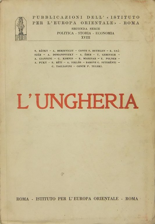 L'Ungheria | Immagine Gallery 2