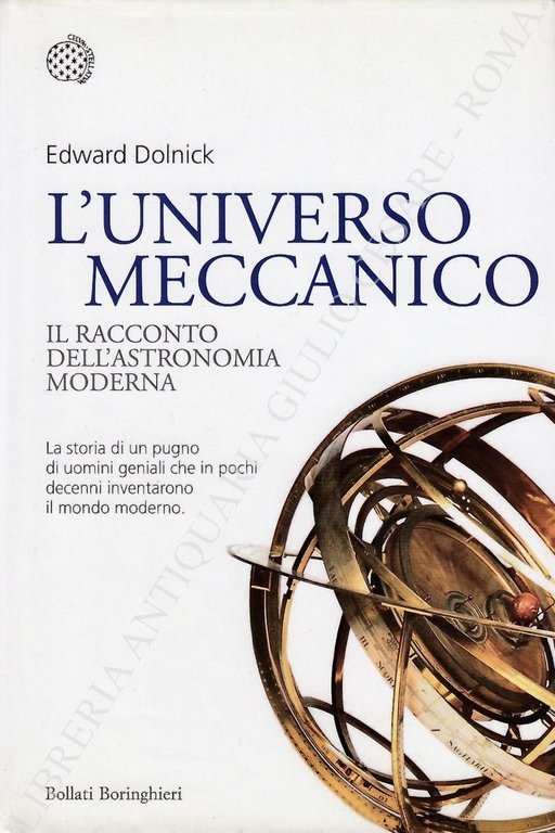 L'universo meccanico. Il racconto dell'astronomia moderna | Immagine Gallery 2