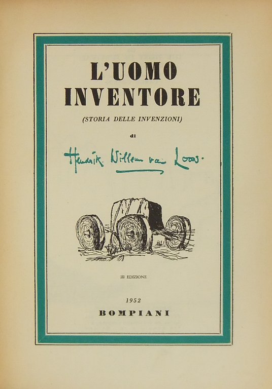 L'uomo inventore (storia delle invenzioni) | Immagine Gallery 2
