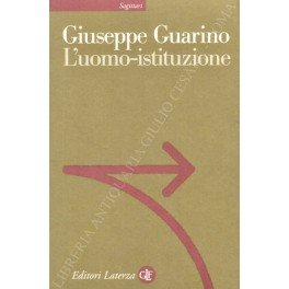 L'uomo-istituzione