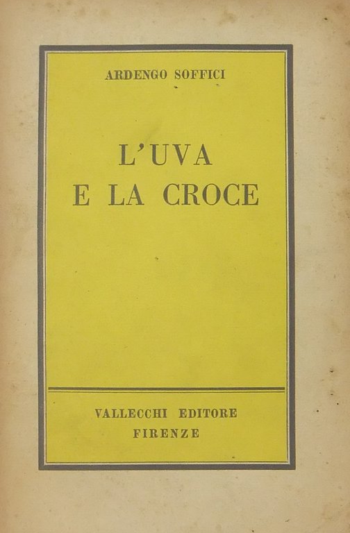 L'uva e la croce. Autoritratto d'artista italiano nel quadro del … | Immagine Gallery 2