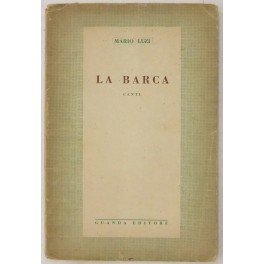 La barca. Canti