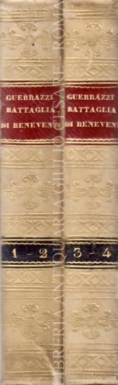 La battaglia di Benevento. Storia del Secolo XIII | Immagine Gallery 2