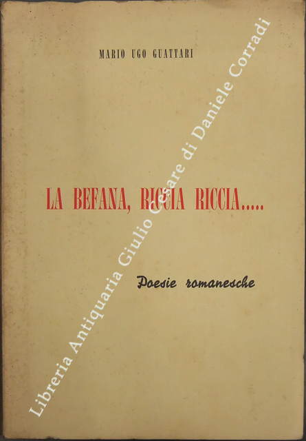 La befana, riccia riccia. | Immagine Gallery 2