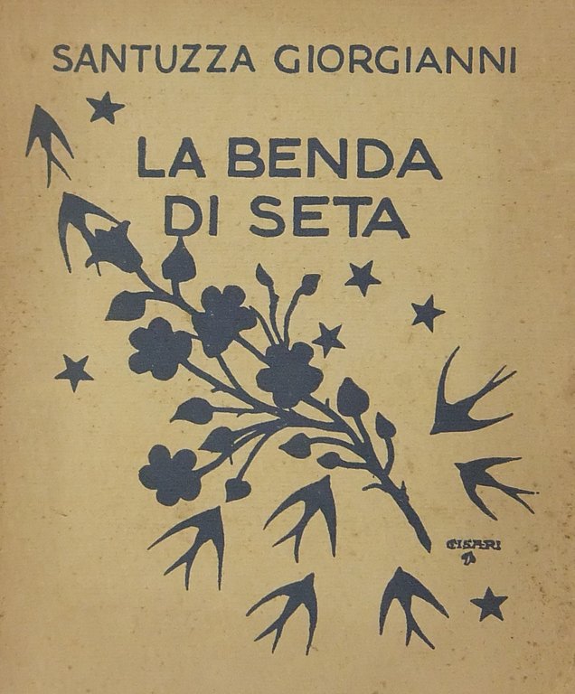 La benda di seta | Immagine Gallery 2