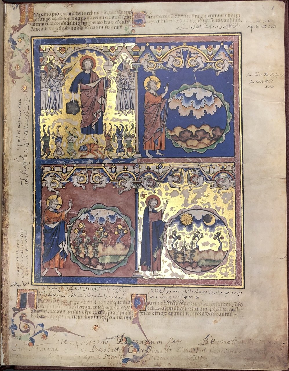 La Bibbia dei Crociati | Immagine principale