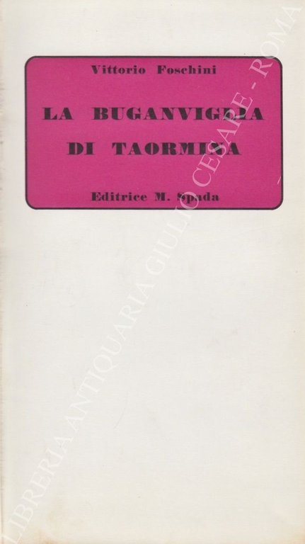 La Buganviglia di Taormina. Immaginazione | Immagine Gallery 2