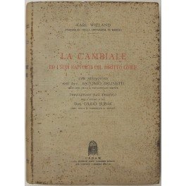 La cambiale ed i suoi rapporti col diritto civile. Con …