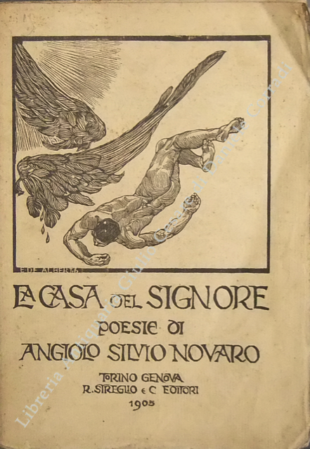 La casa del signore. Poesie | Immagine Gallery 2